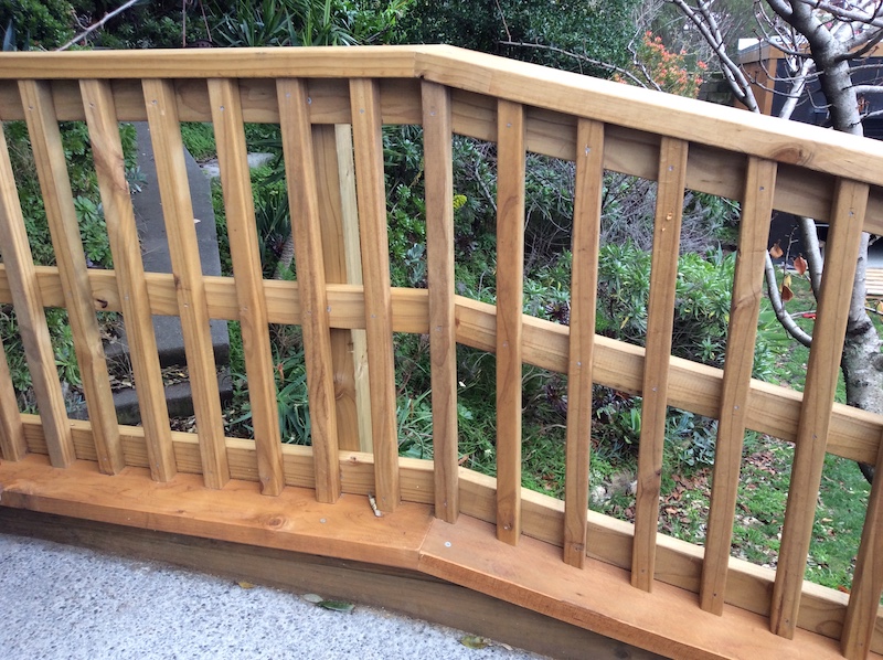 Handy Build Handyman Services Wellington Decks & Fences Built