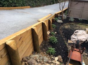 Handy Build Handyman Services Wellington Retaining Walls Built