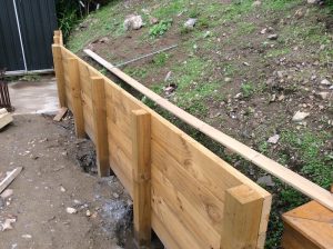Handy Build Handyman Services Wellington Retaining Walls Built